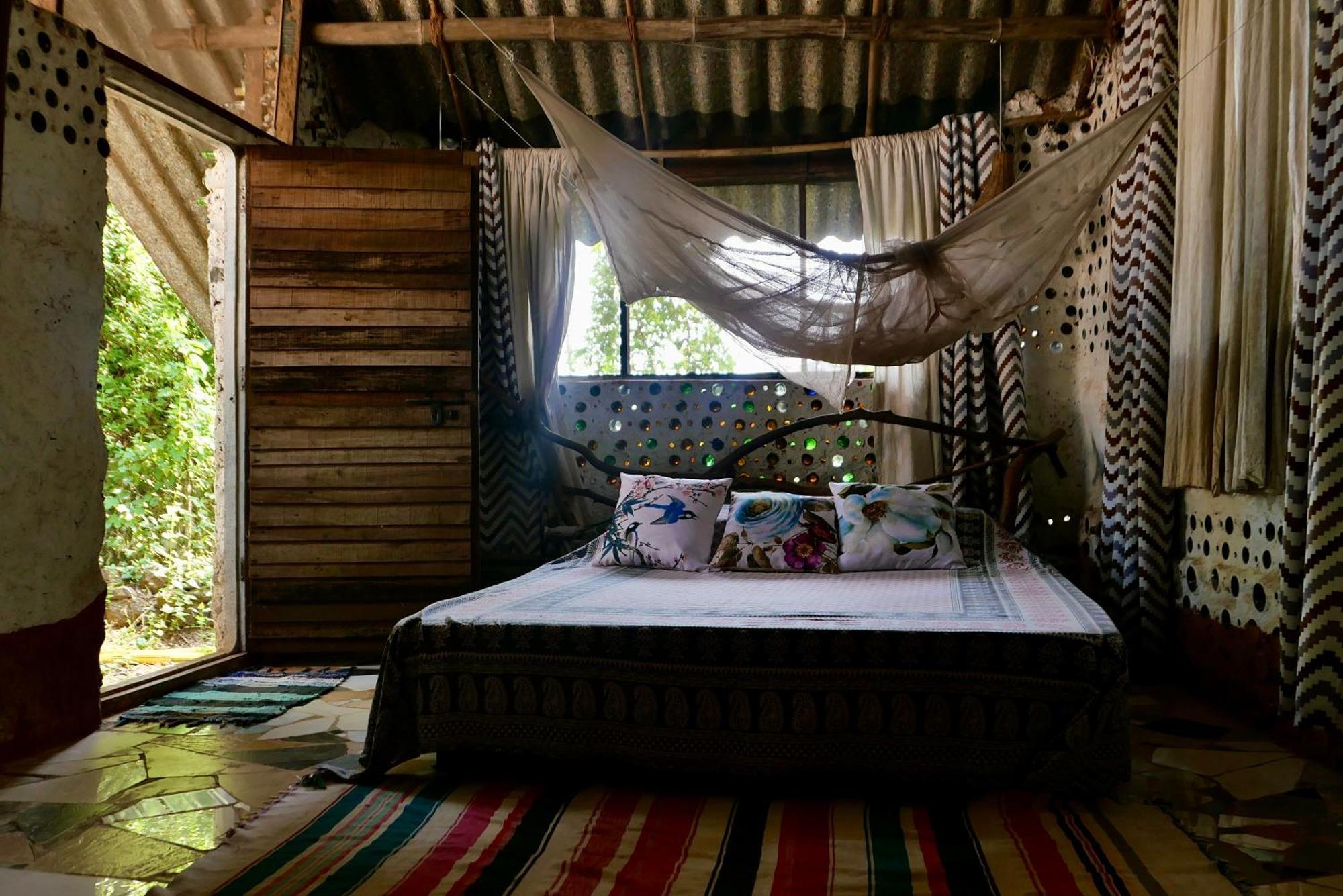 Bed and Breakfast Saraya à Sangolda Extérieur photo