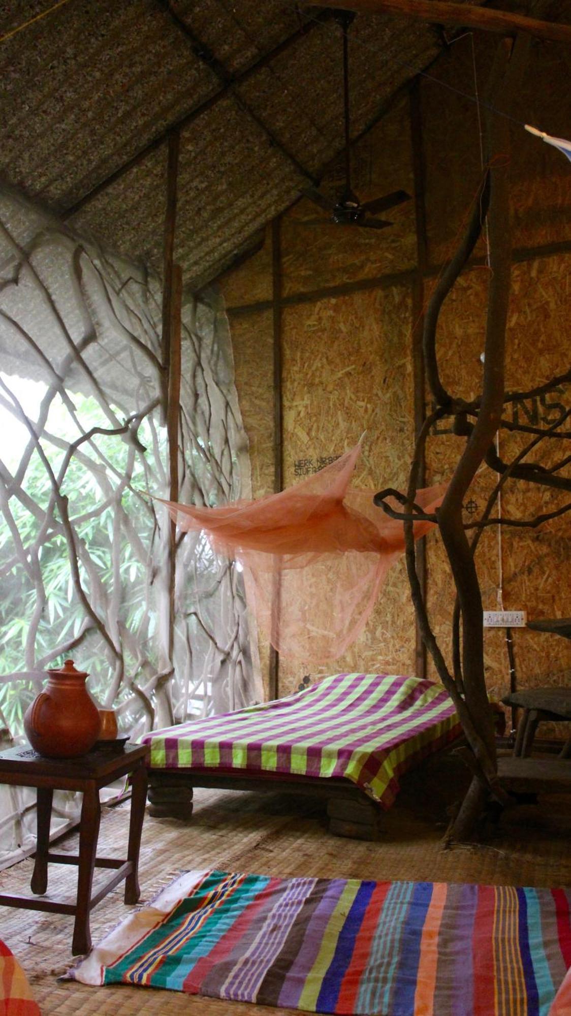 Bed and Breakfast Saraya à Sangolda Extérieur photo