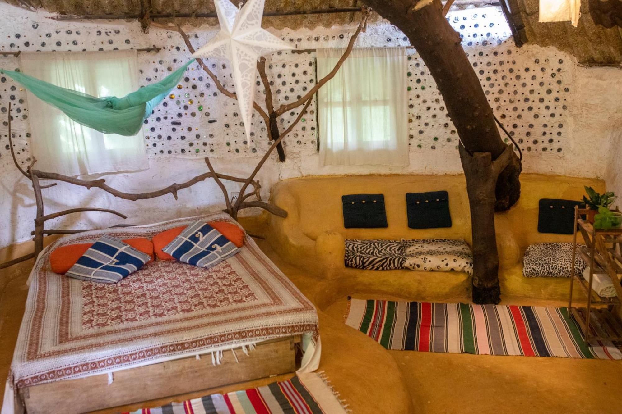 Bed and Breakfast Saraya à Sangolda Extérieur photo