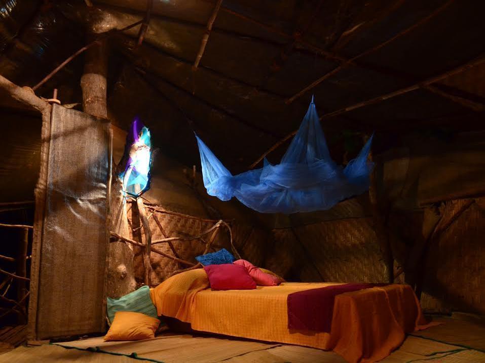 Bed and Breakfast Saraya à Sangolda Extérieur photo