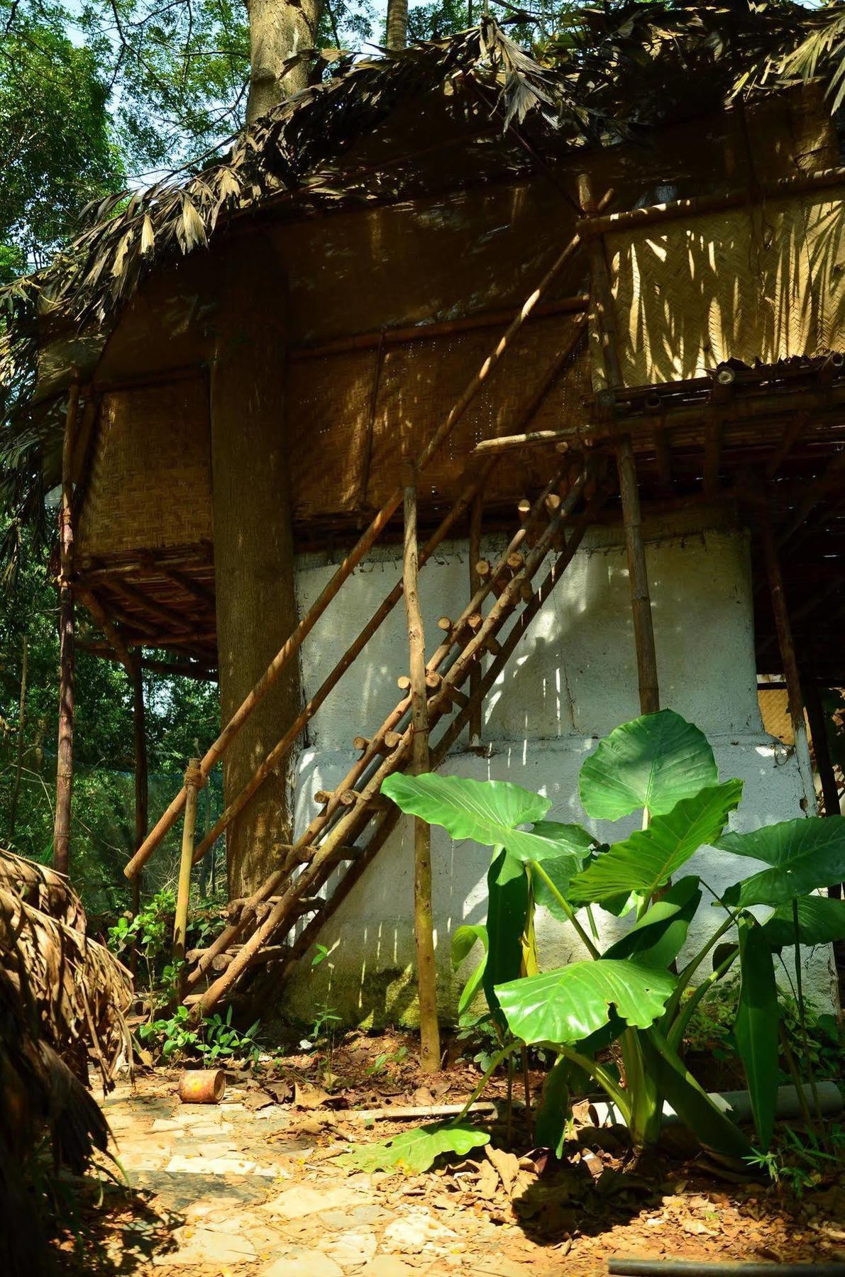 Bed and Breakfast Saraya à Sangolda Extérieur photo