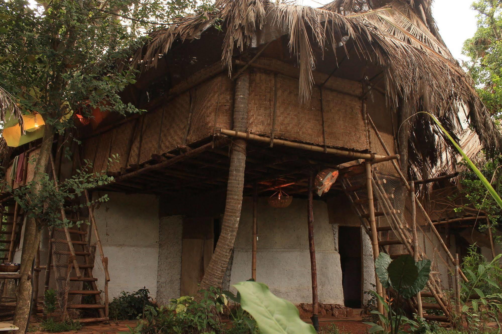 Bed and Breakfast Saraya à Sangolda Extérieur photo