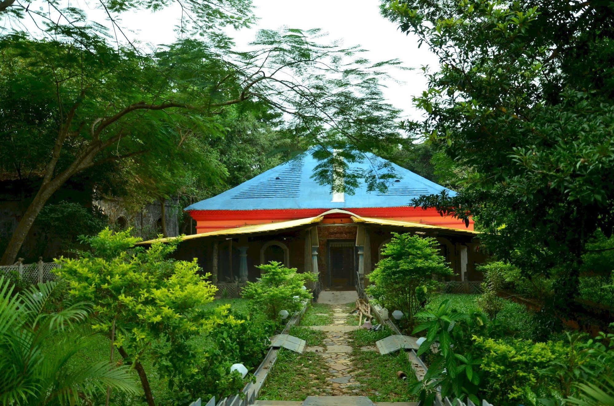 Bed and Breakfast Saraya à Sangolda Extérieur photo