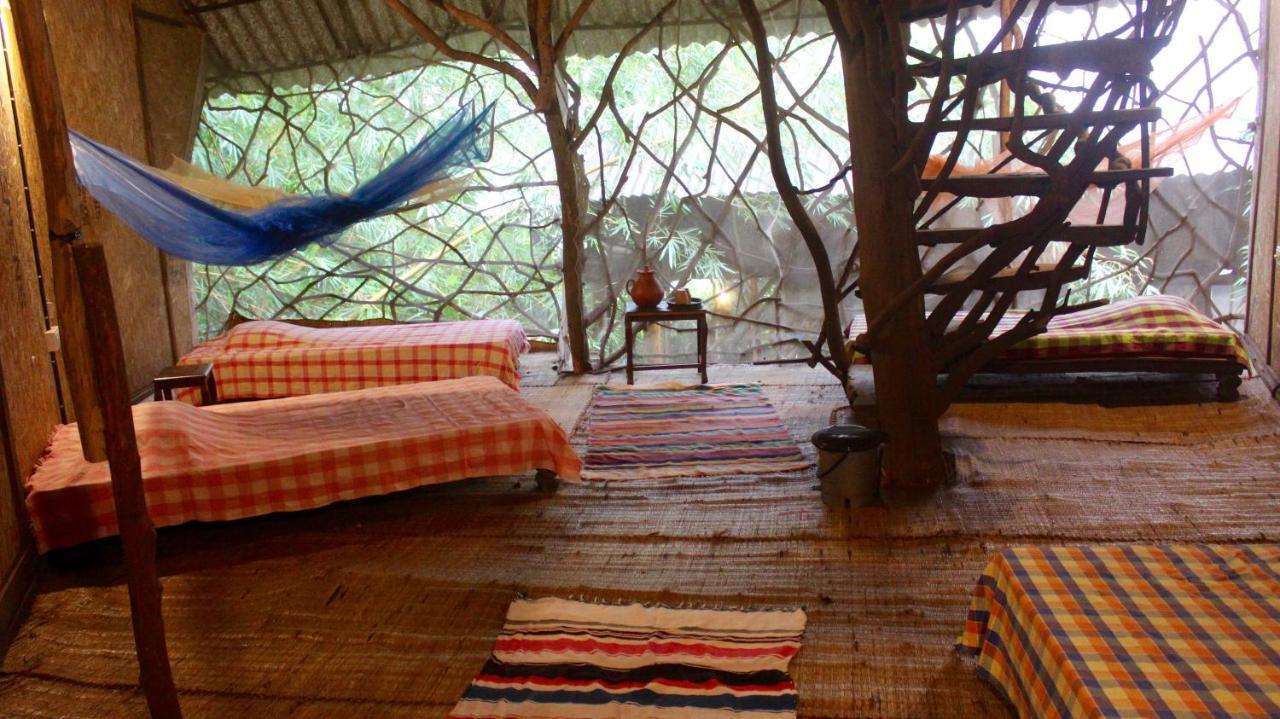 Bed and Breakfast Saraya à Sangolda Extérieur photo